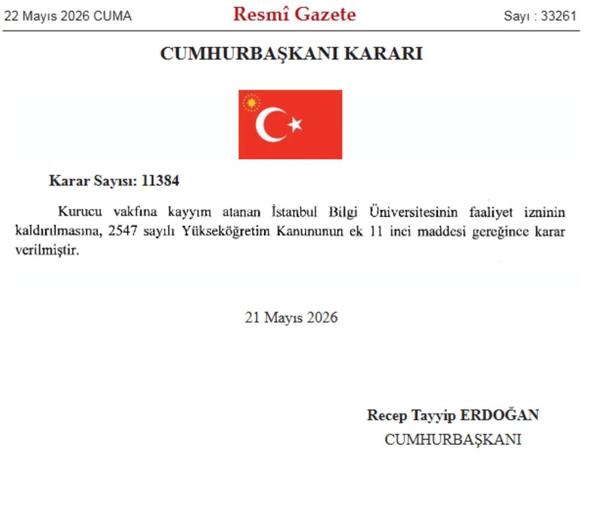 Bilgi Üniverst