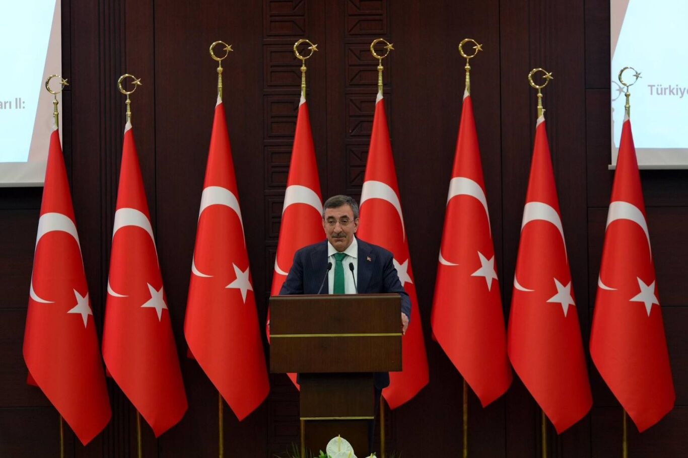 Cevdet Yılmaz'dan yaşlılık politikalarına ilişkin açıklama!