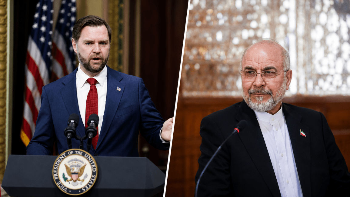 Kalibaf ve Vance ne konuştu? Toplantını detayları ilk kez açıklandı
