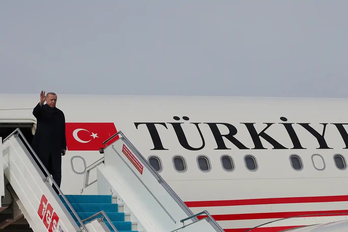 Cumhurbaşkanı Erdoğan Kazakistan'a gidiyor!