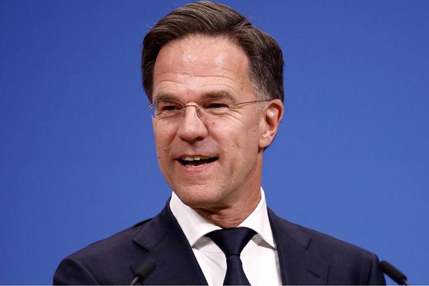 Rutte'den Ukrayna için sabit destek formülü!