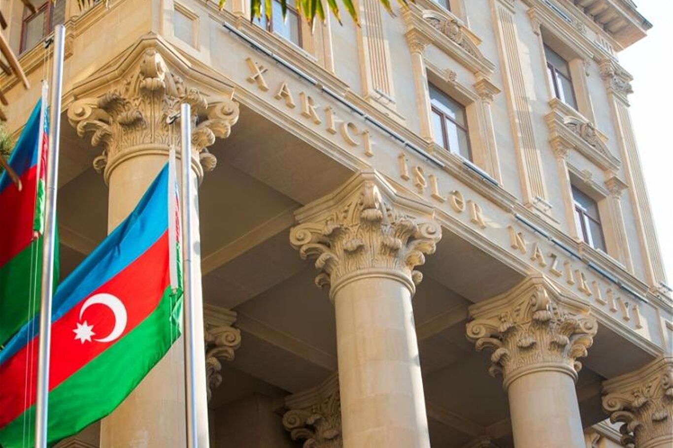 Azerbaycan'dan AB elçisine nota!