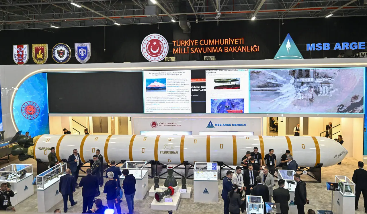 Siyonistleri panikleten Yıldırımhan füzesinin yakıtı yerli mi?