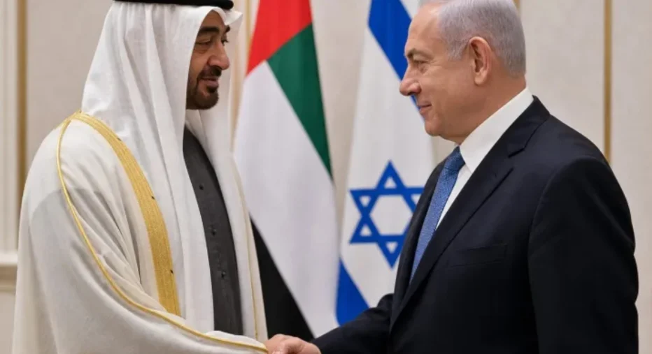 Netanyahu savaş sırasında BAE'ye gitti mi? Biri doğruladı diğeri yalanladı