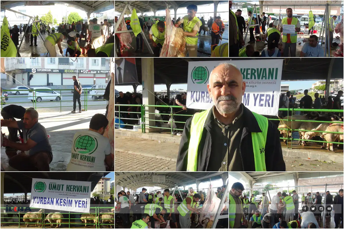 Gazi̇antep Kurban