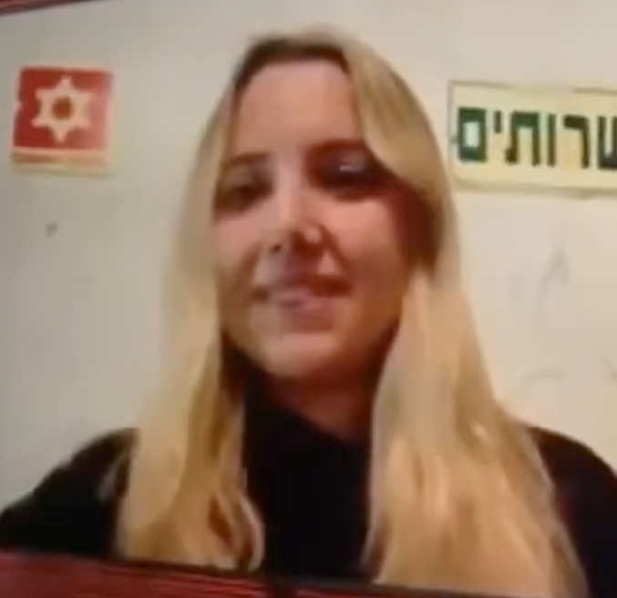 Siyonistim diyene tepki gösterdi, para cezası yedi