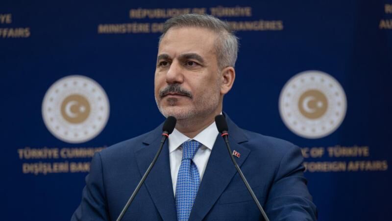 Bakan Fidan'dan Ateşkes açıklaması!