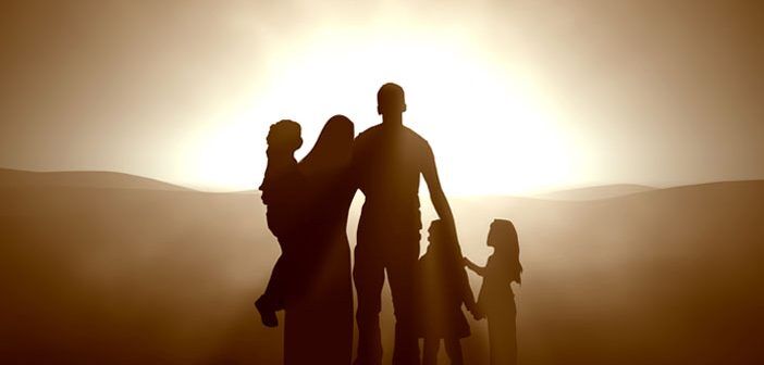 Aile bağlarının güçlü olması nitelikli iletişime bağlı!