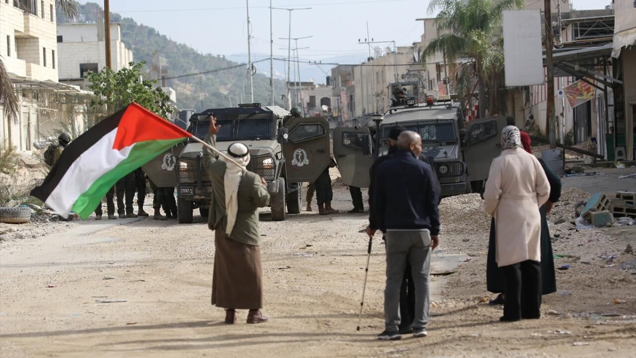Filistinliler 3 yıldır hacca gidemiyor!