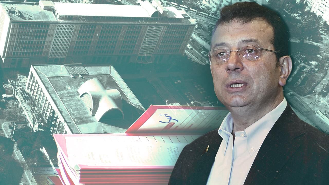 İmamoğlu davasında 37. duruşma sona erdi!