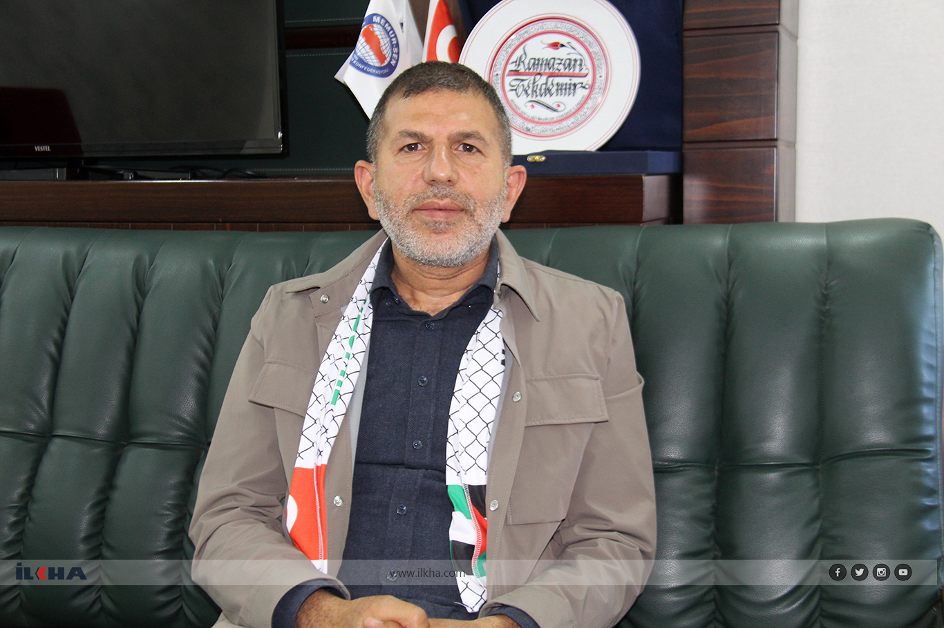 Sumud Filosu Aktivisti Tekdemir: Sumud hareketi amacına kısmen de olsa ulaştı