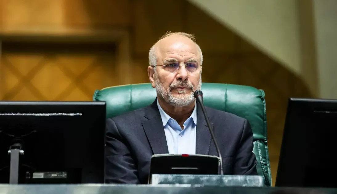 Iran Meclis Baskani Kalibaf Nukleer Silah Pesinde Olmadiklarini Ve Olmayacaklarini Soyledi.jpg