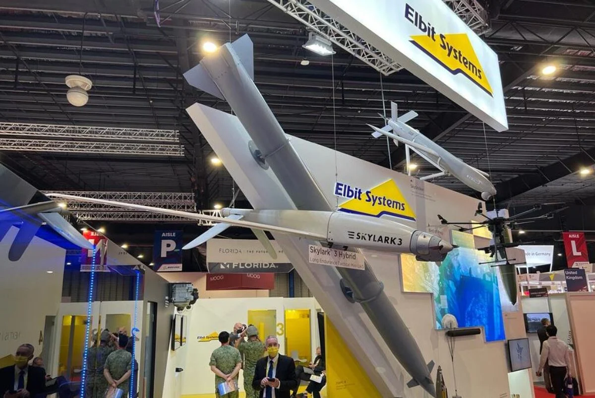 İsrailli Silah Şirketi Elbit, Bir Avrupa Ülkesiyle Anlaşma Imzaladı