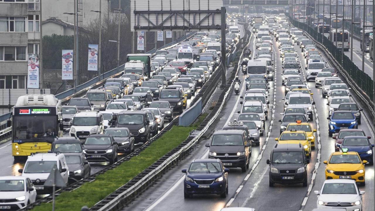 Istanbul Trafikaa 2438191