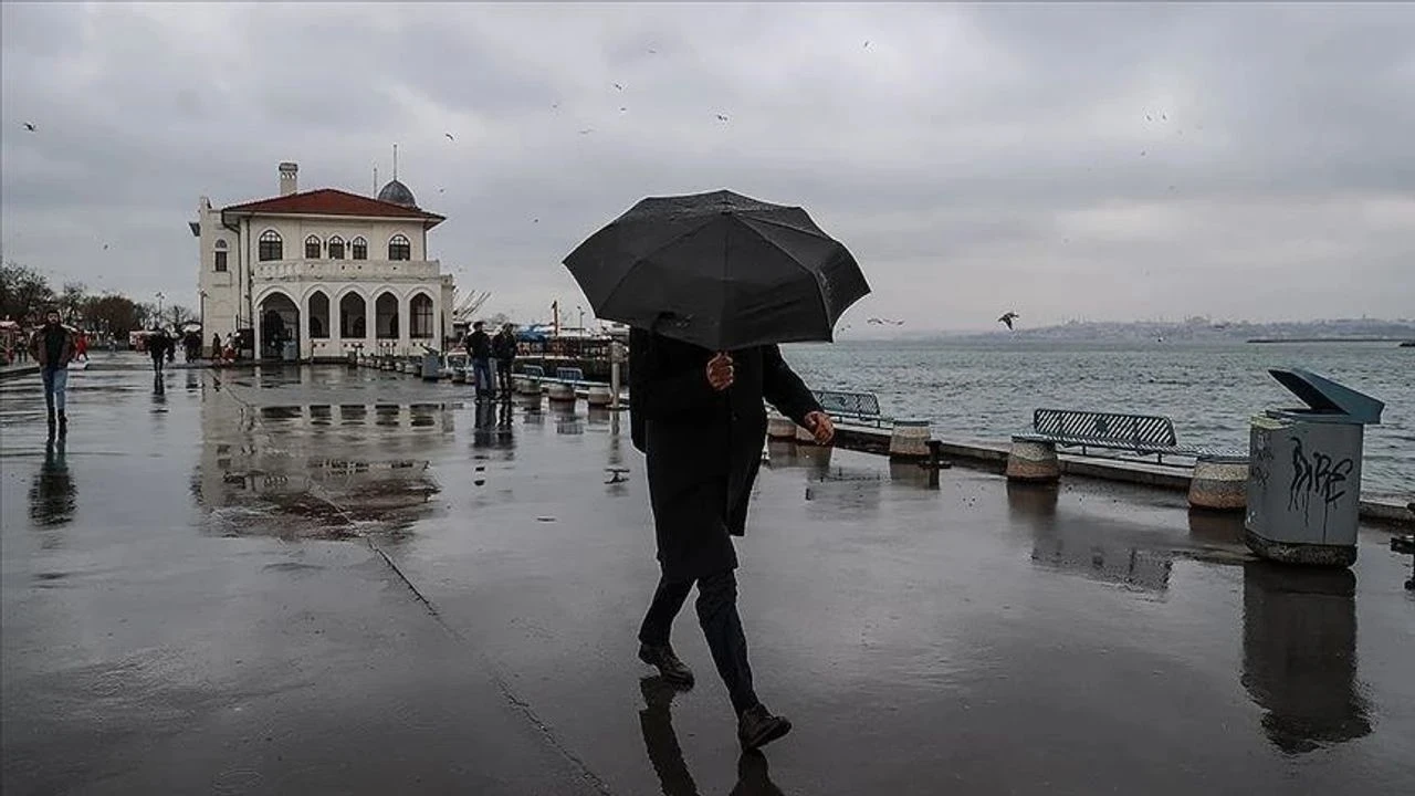 AKOM'dan kritik uyarı! Sıcaklıklar düşüyor sağanak kapıda