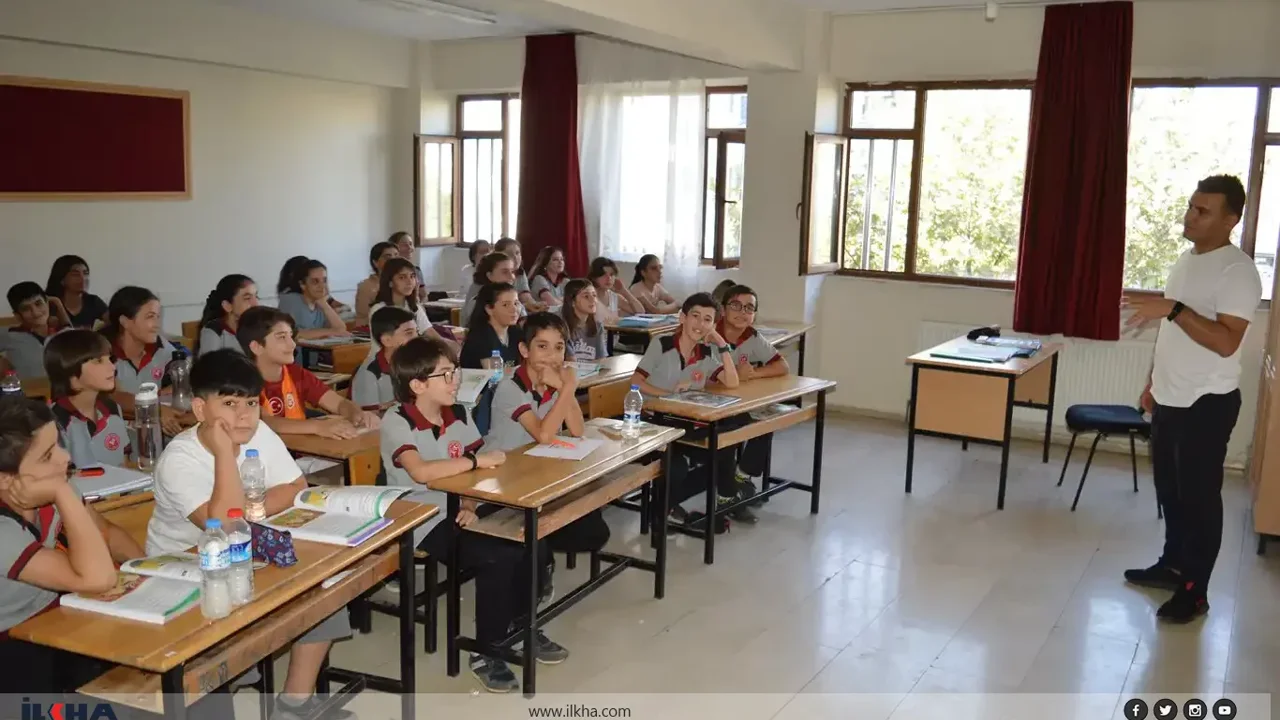 Müfredata alındı artık öğrenciler için zorunlu oldu!  Önlemlerdeki hat detayına dikkat