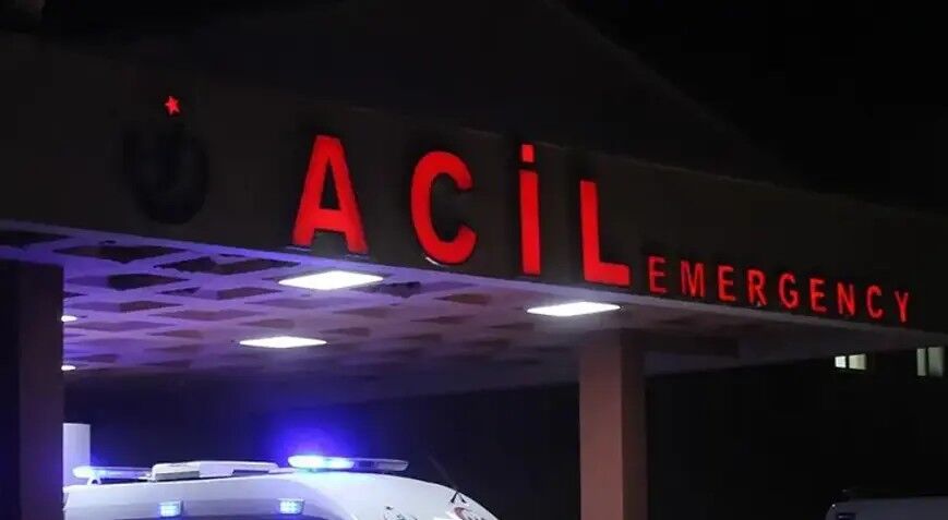 Zehirlenme faciası: 21 işçi hastanelik oldu