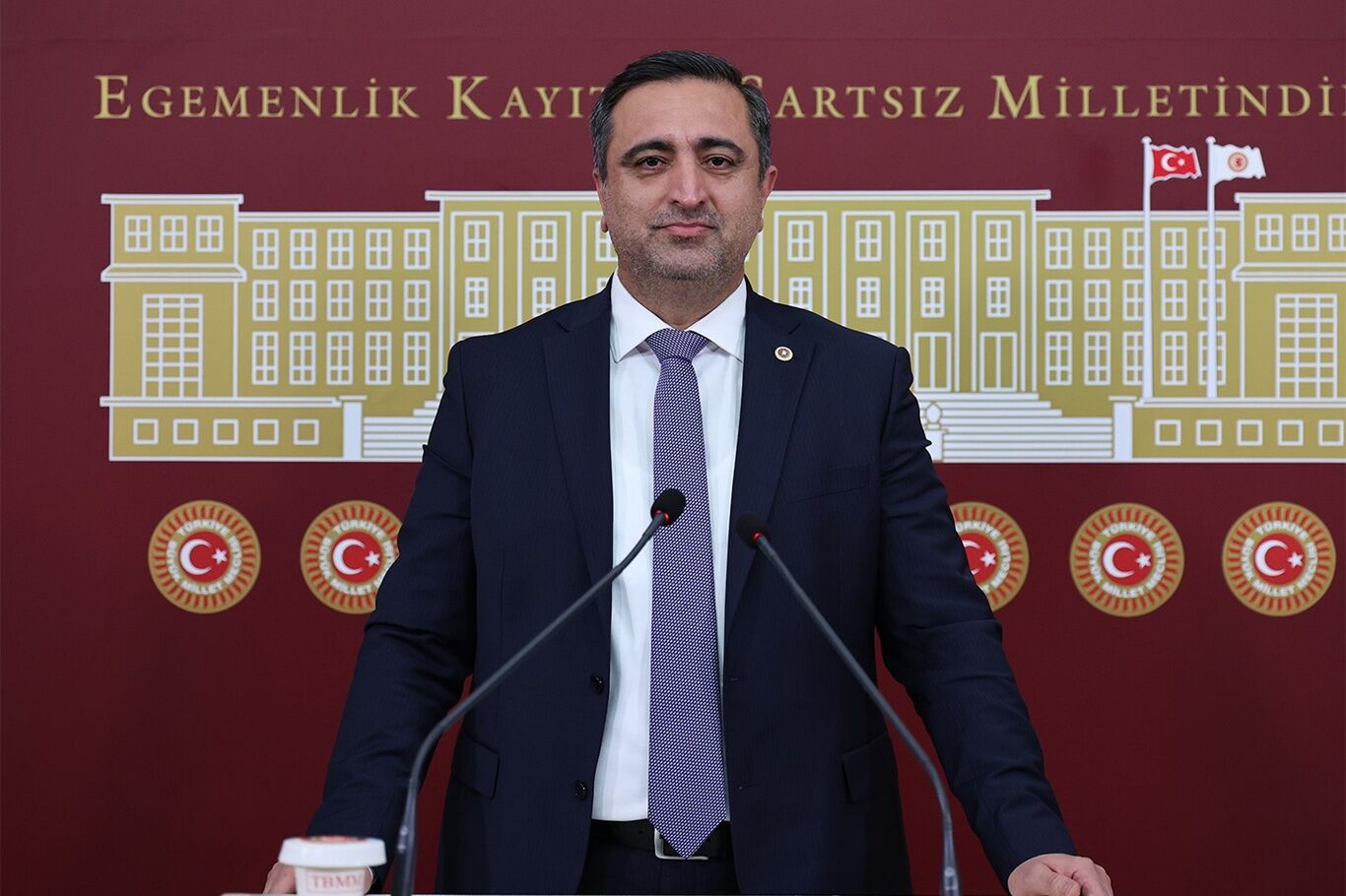 HÜDA PAR Sözcüsü Ramanlı'dan banka kartlarındaki kesinti oranlarına tepki!