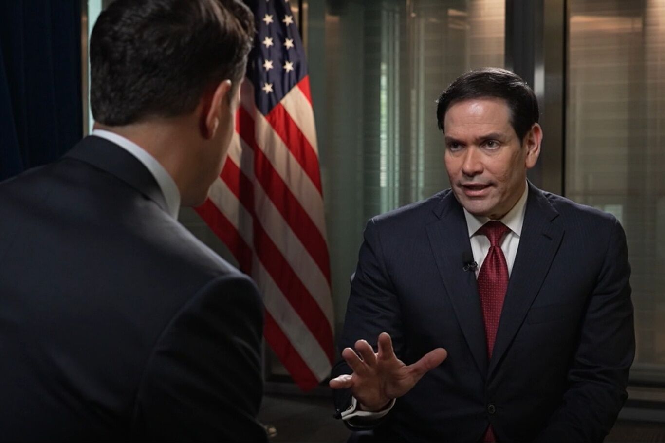 Rubio'dan açıklama: Trump ve Şi, Hürmüz Boğazı'nı görüştüler