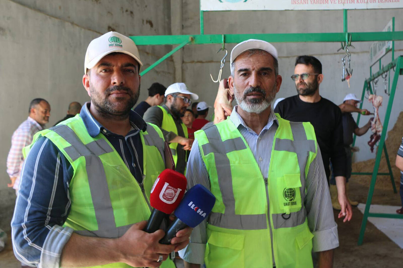 Şanliurfa Kurban