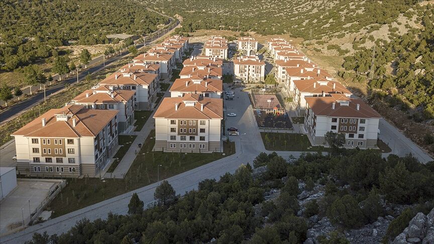 Sosyal Konut Toki̇