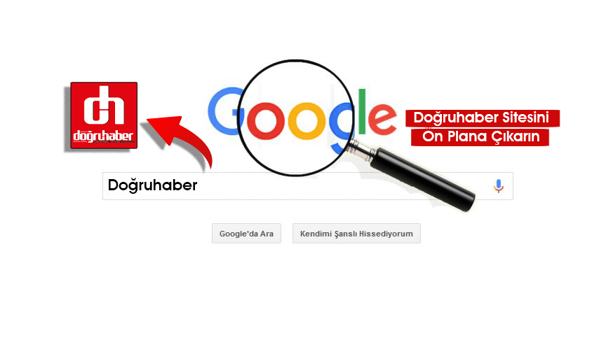Google Aramalarında Doğruhaber Önceliği: Bizi Tercih Edilen Kaynak Olarak Ekleyin!