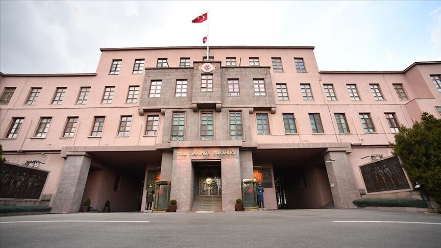 MSB: Deniz Yetki Alanları yasası için çalışmalar sürüyor