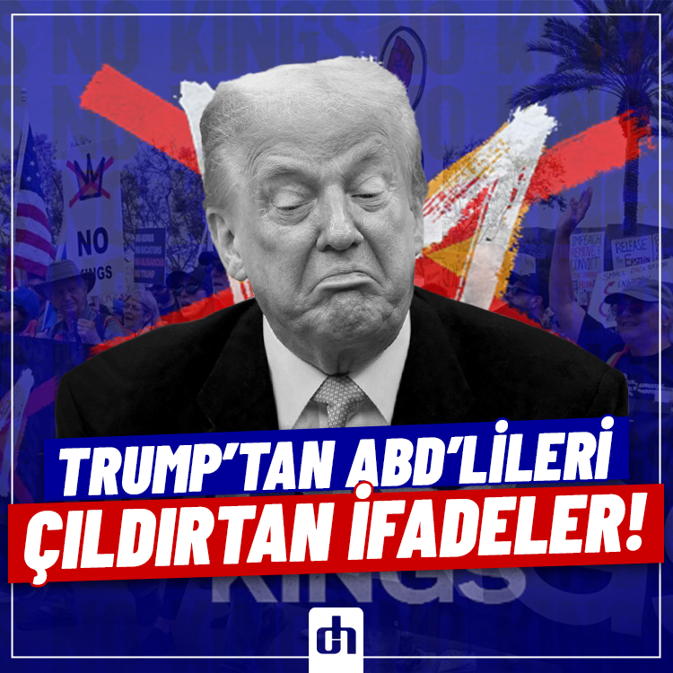 Trump'a Tepki Büyüyor: "Amerikalıların Ekonomik Durumunu Düşünmüyorum"