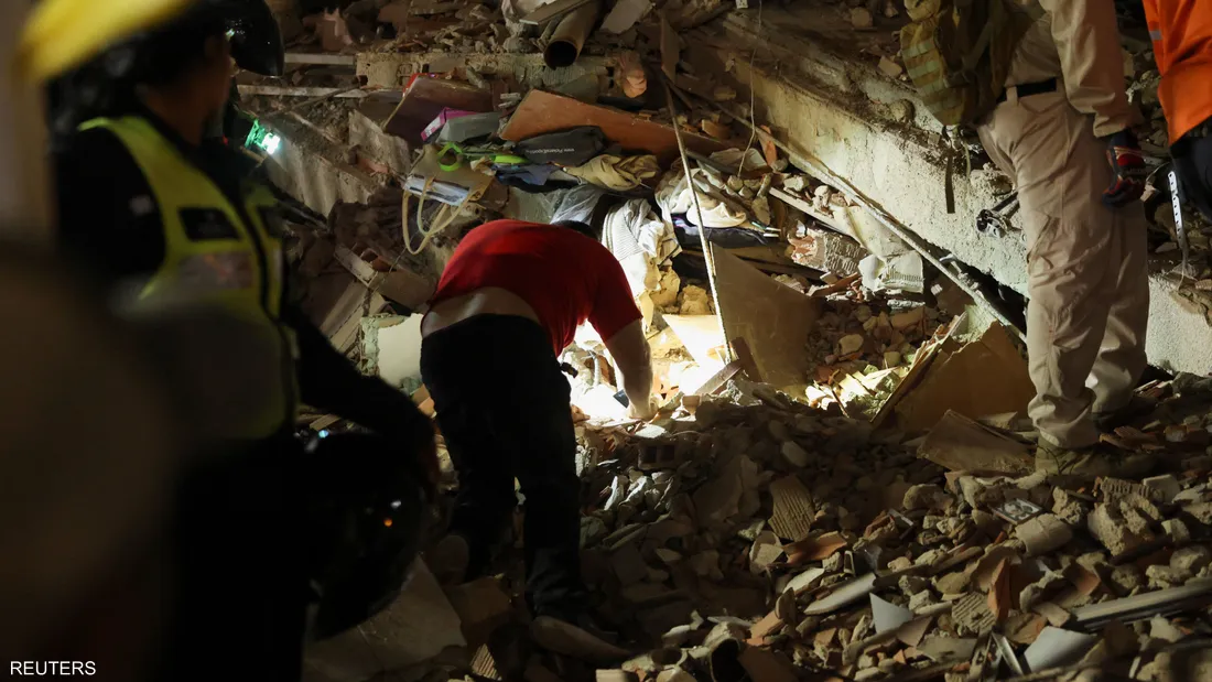Son 125 yılın en şiddetli depremi.. 100 bin ölü olabilir..