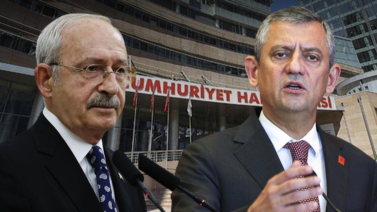 CHP'de kritik karar: İptal edildi