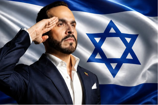 Kolombiya'nın Yeni Başkanı israilin Sadık Bir Dostu ve Sarsılmaz Bir Müttefiki!