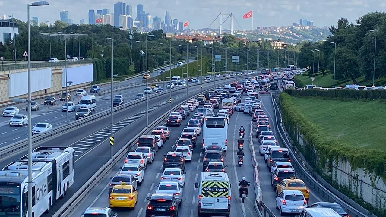 Istanbul Trafik Iha 1879369