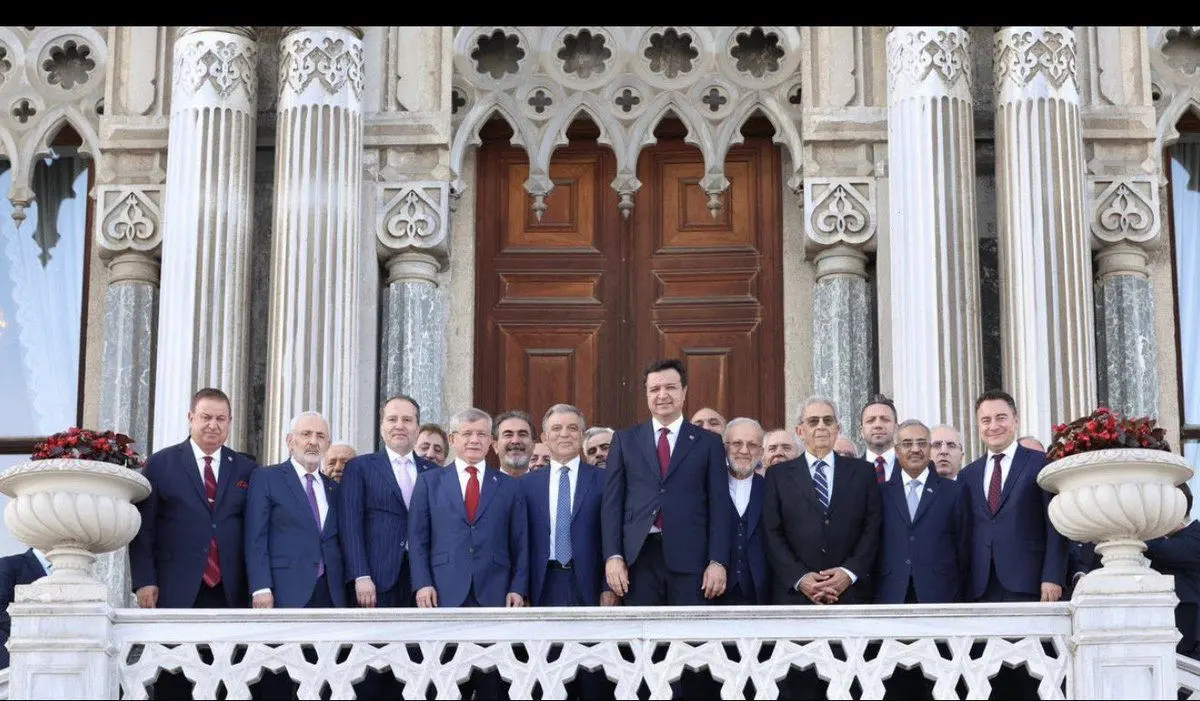Fotoğraf gündem olmuştu! Saadet ve Yeniden Refah Partisinden ittifak ve Abdullah Gül açıklaması