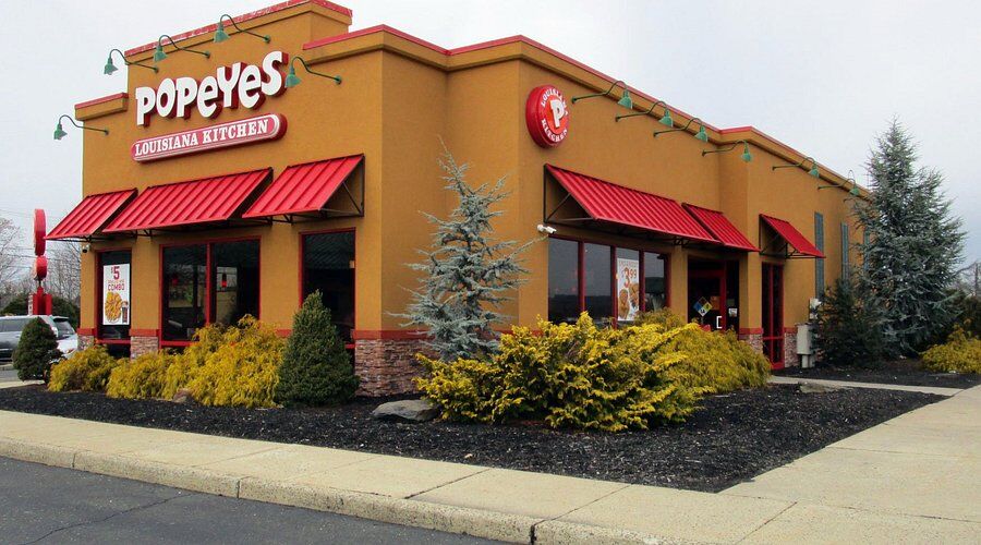 Popeyes Louisiana Kitchen