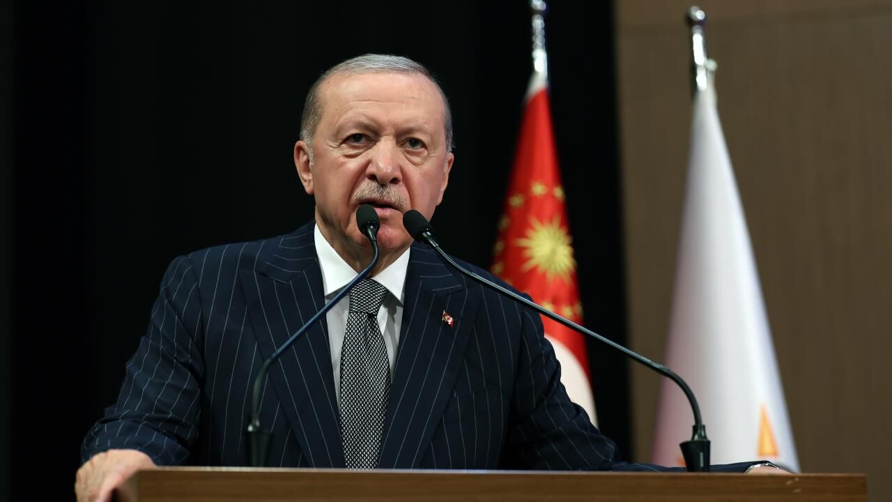 Erdoğan'dan Netanyahu ve Miçotakis'e tepki