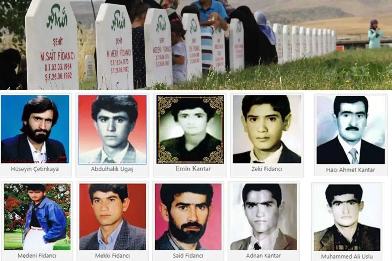 ''Susa, imanın, sadakatin ve hak uğruna ödenen bedelin adıdır''
