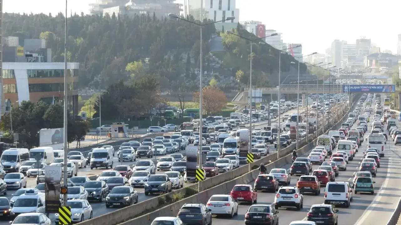 Trafik Kayırlı Araç-3