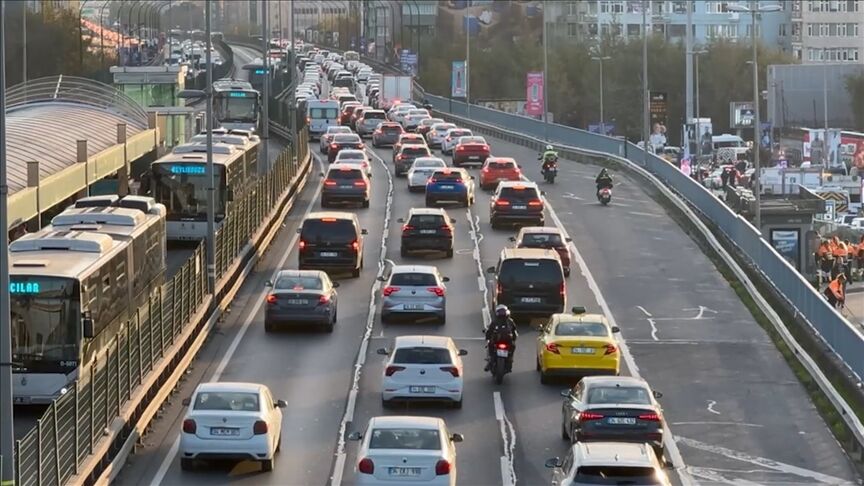 Trafikte Makas