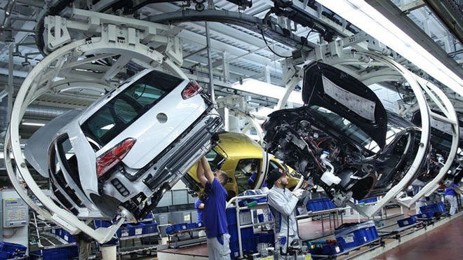 Volkswagen Turkiye Fabrikasi Icin Bulgaristandan Onemli Aciklama 660X371