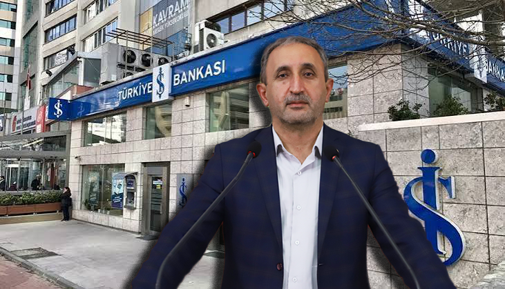 HÜDA PAR’dan İş Bankası çıkışı: Müslümanların parasıyla kurulan bankada CHP ve faiz niye var!