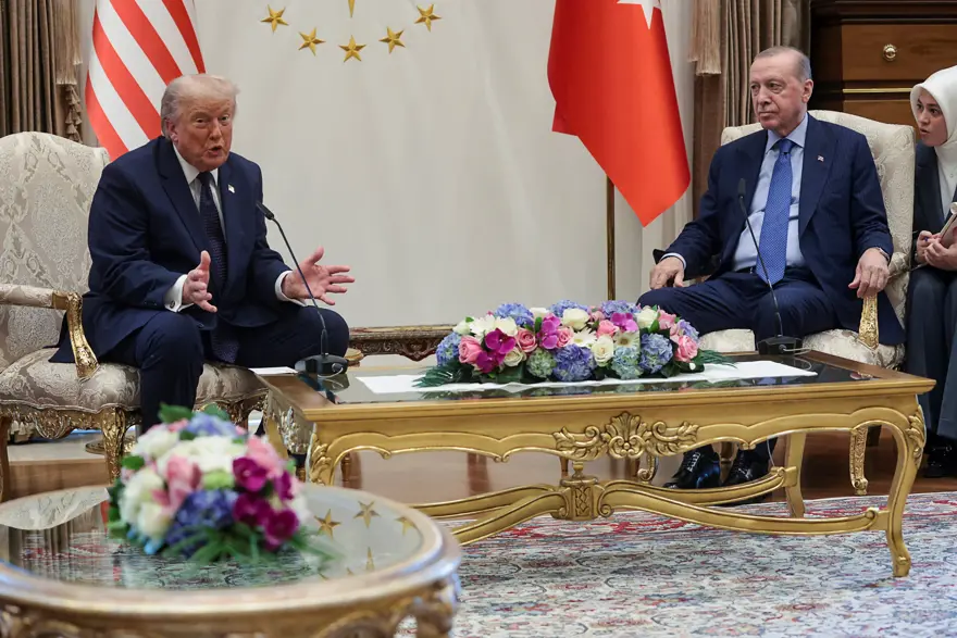 İran'dan Türkiye'ye Trump tepkisi: Müslümanların duygularını incitti