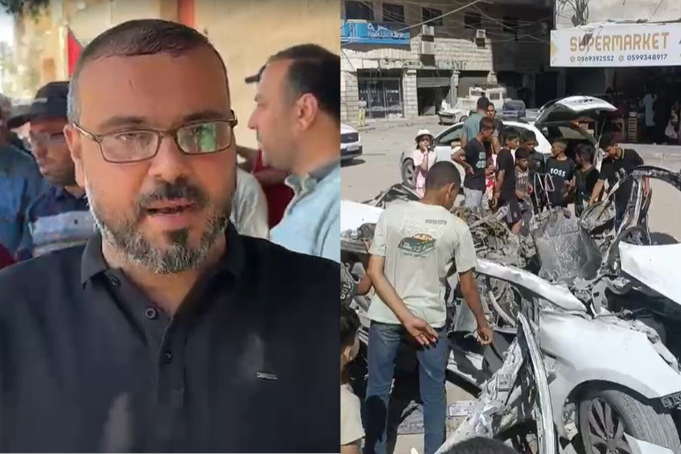 HAMAS Sözcüsü Kasım sağ kurtuldu!