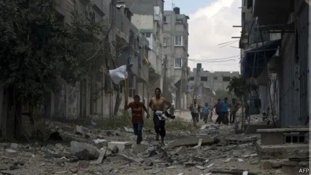 Saldırıların şiddeti arttı! Hamas'tan son dakika açıklaması