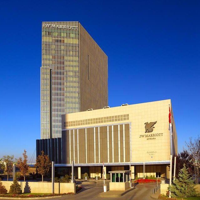 Altaylı: Ankara'daki Marriott otel ile ABD Büyükelçiliği arasında tünel var
