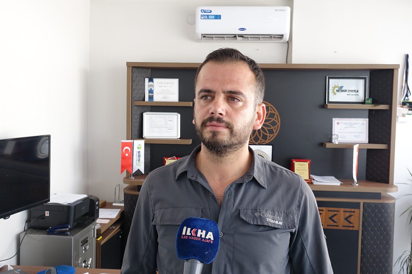Keskin-1