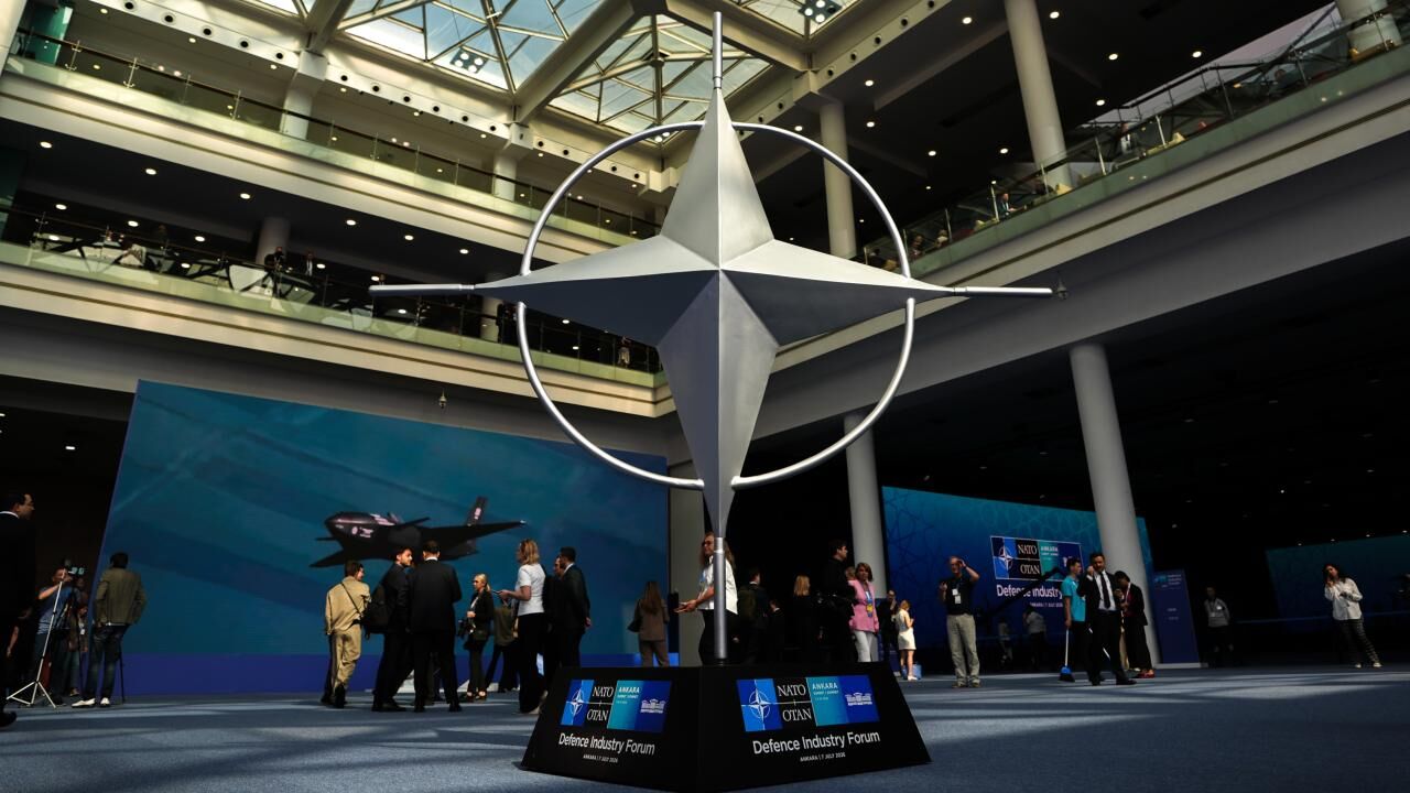 NATO Ankara Zirvesi Bildirgesi açıklandı!