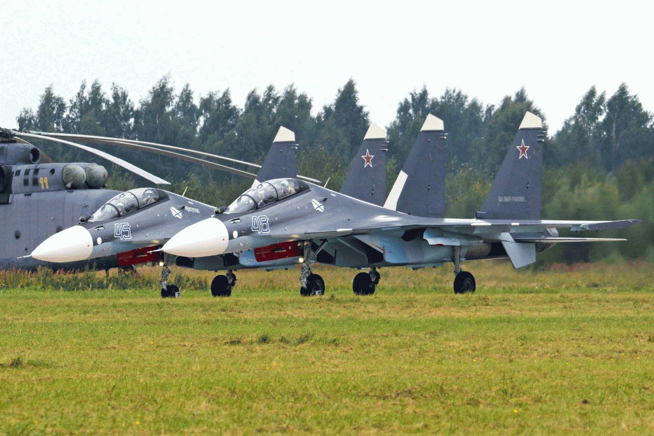 Ukrayna açıkladı: Çok sayıda Rus savaş uçağı imha edildi