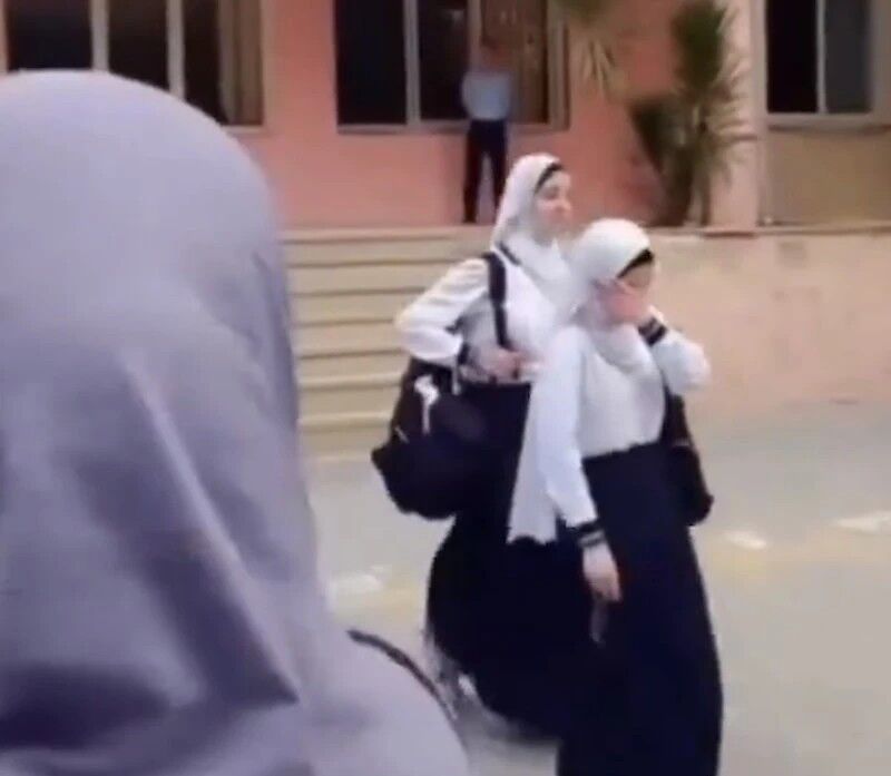 Azerbaycan Başörtüsü Yasağı