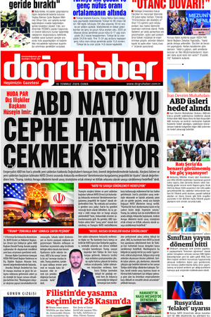 10 Temmuz 2026
